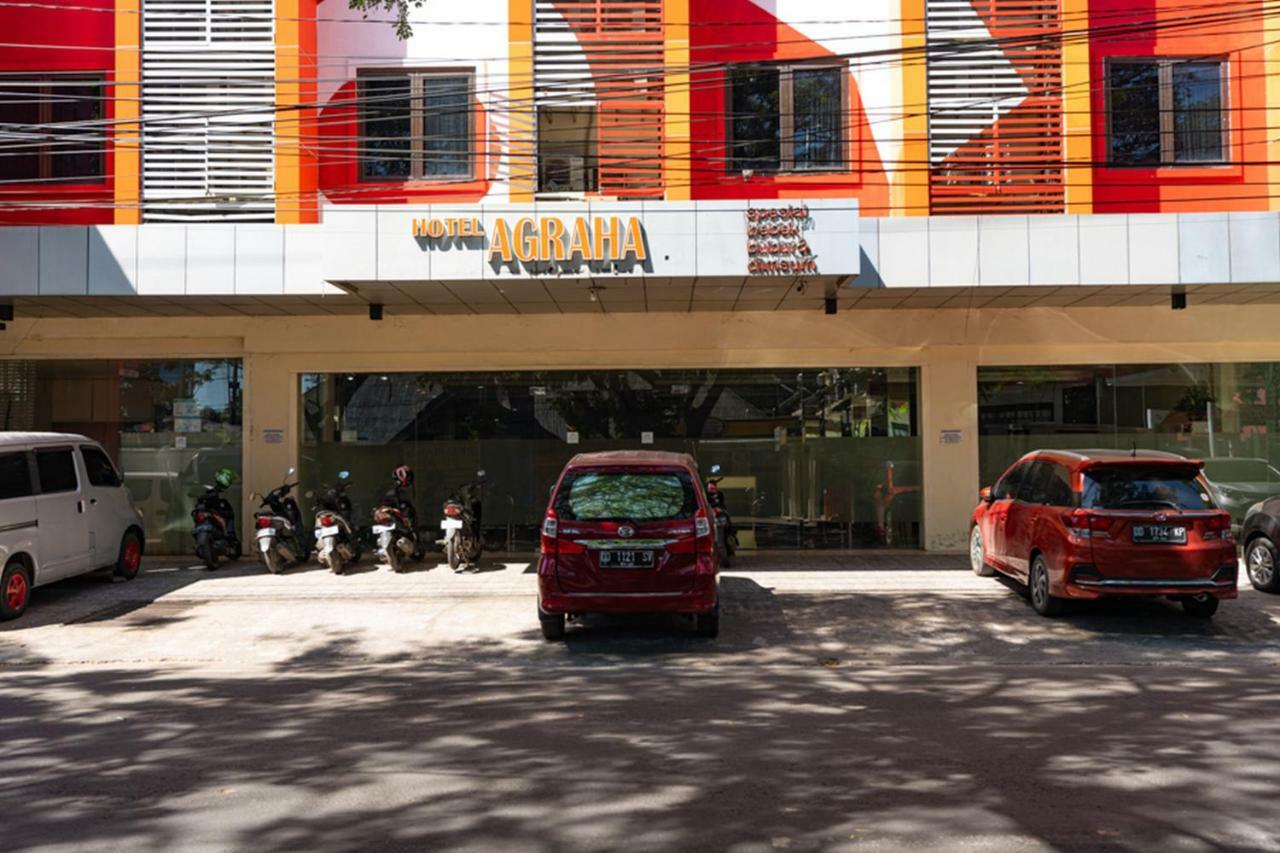 Agraha Andalas Hotel Makassar Exterior photo